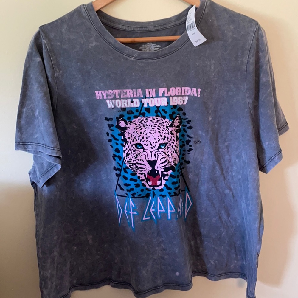 Lane Bryant Tee
